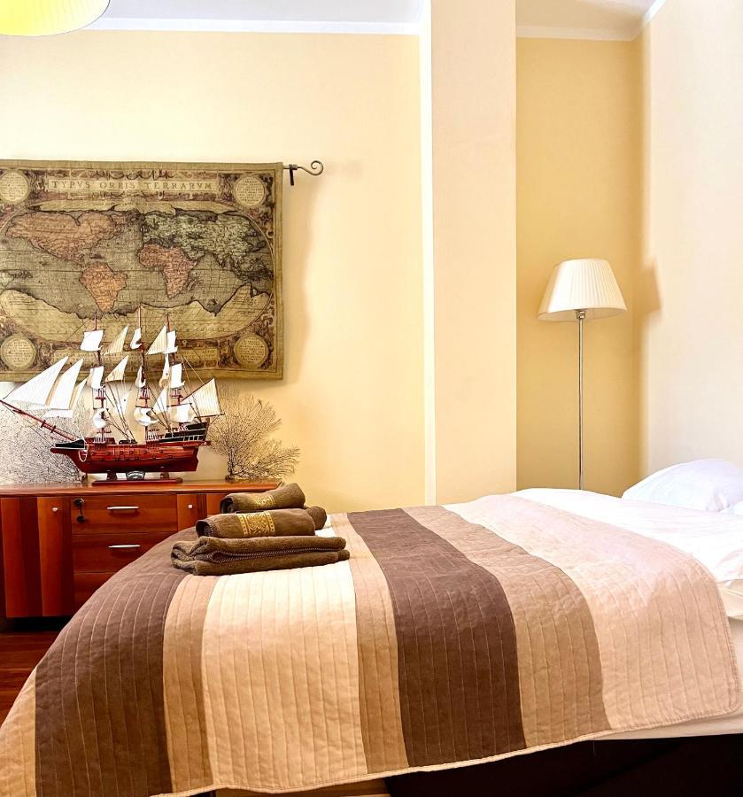 Apartment Delux Rovinj Ngoại thất bức ảnh