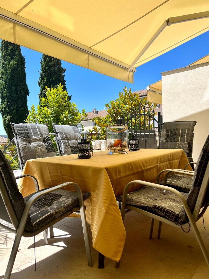 Apartment Delux Rovinj Ngoại thất bức ảnh