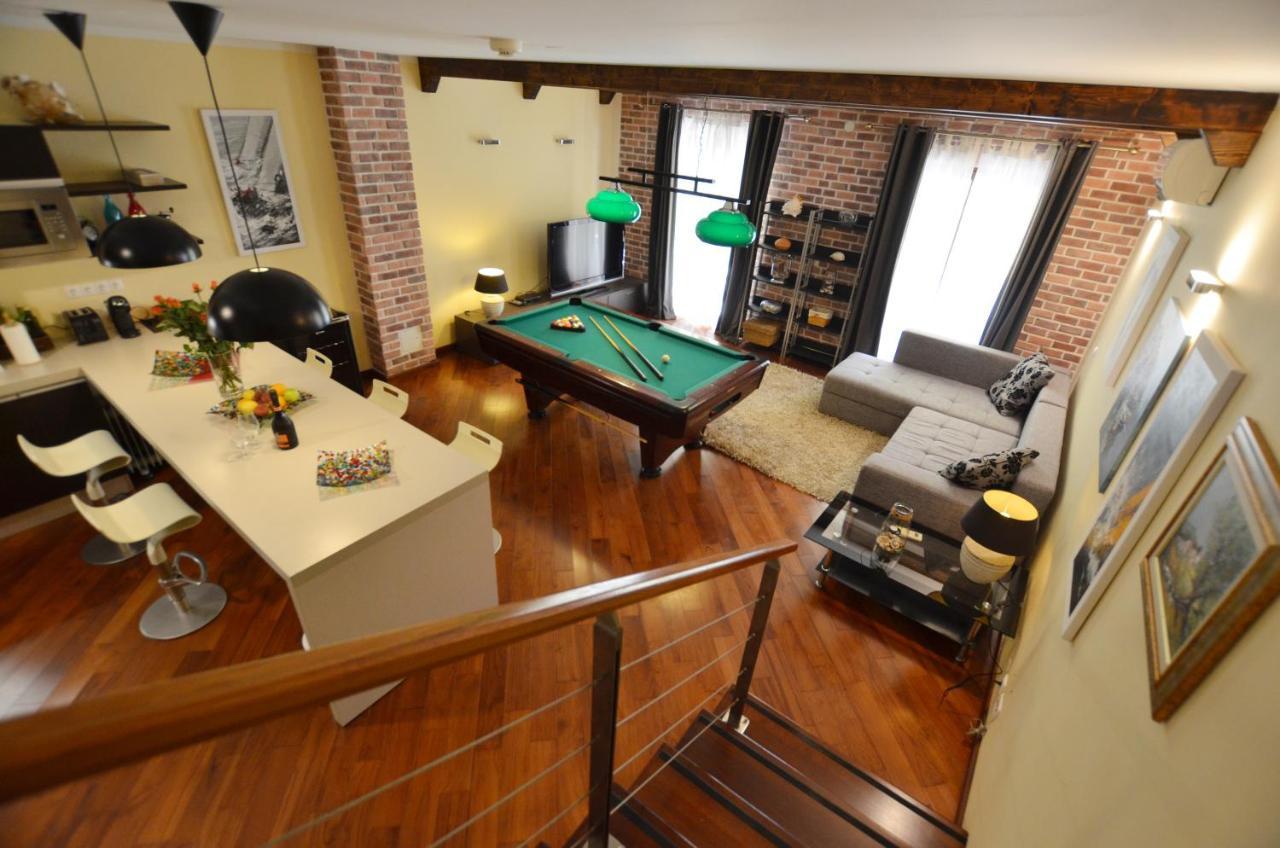 Apartment Delux Rovinj Ngoại thất bức ảnh