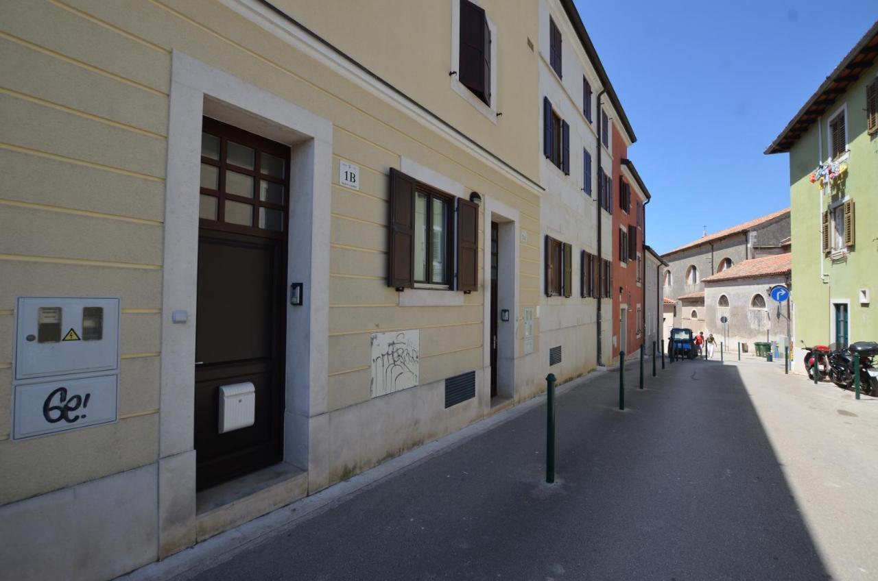 Apartment Delux Rovinj Ngoại thất bức ảnh