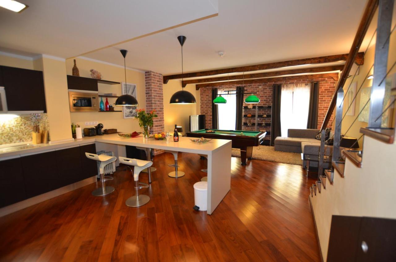 Apartment Delux Rovinj Ngoại thất bức ảnh