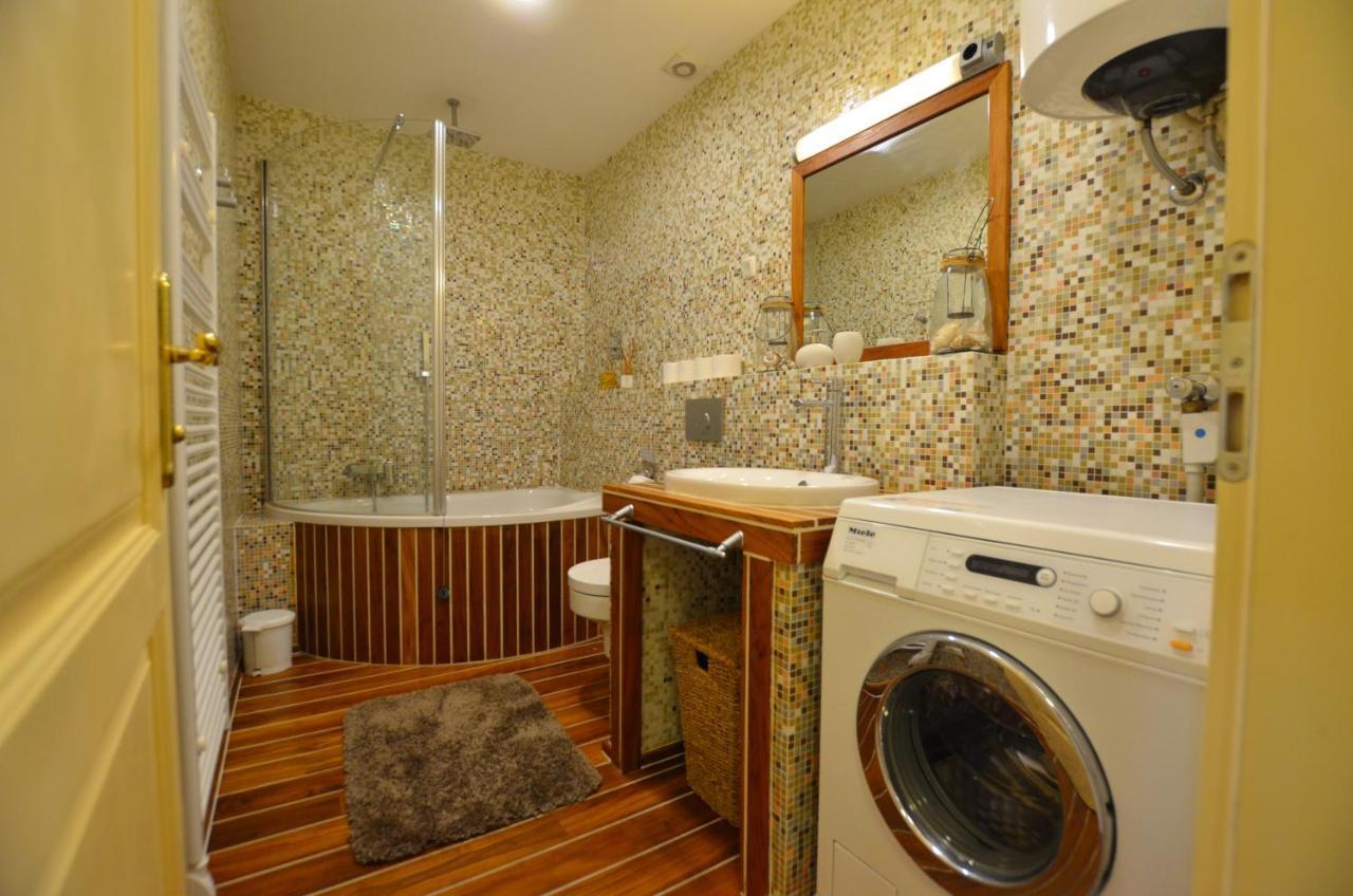 Apartment Delux Rovinj Ngoại thất bức ảnh
