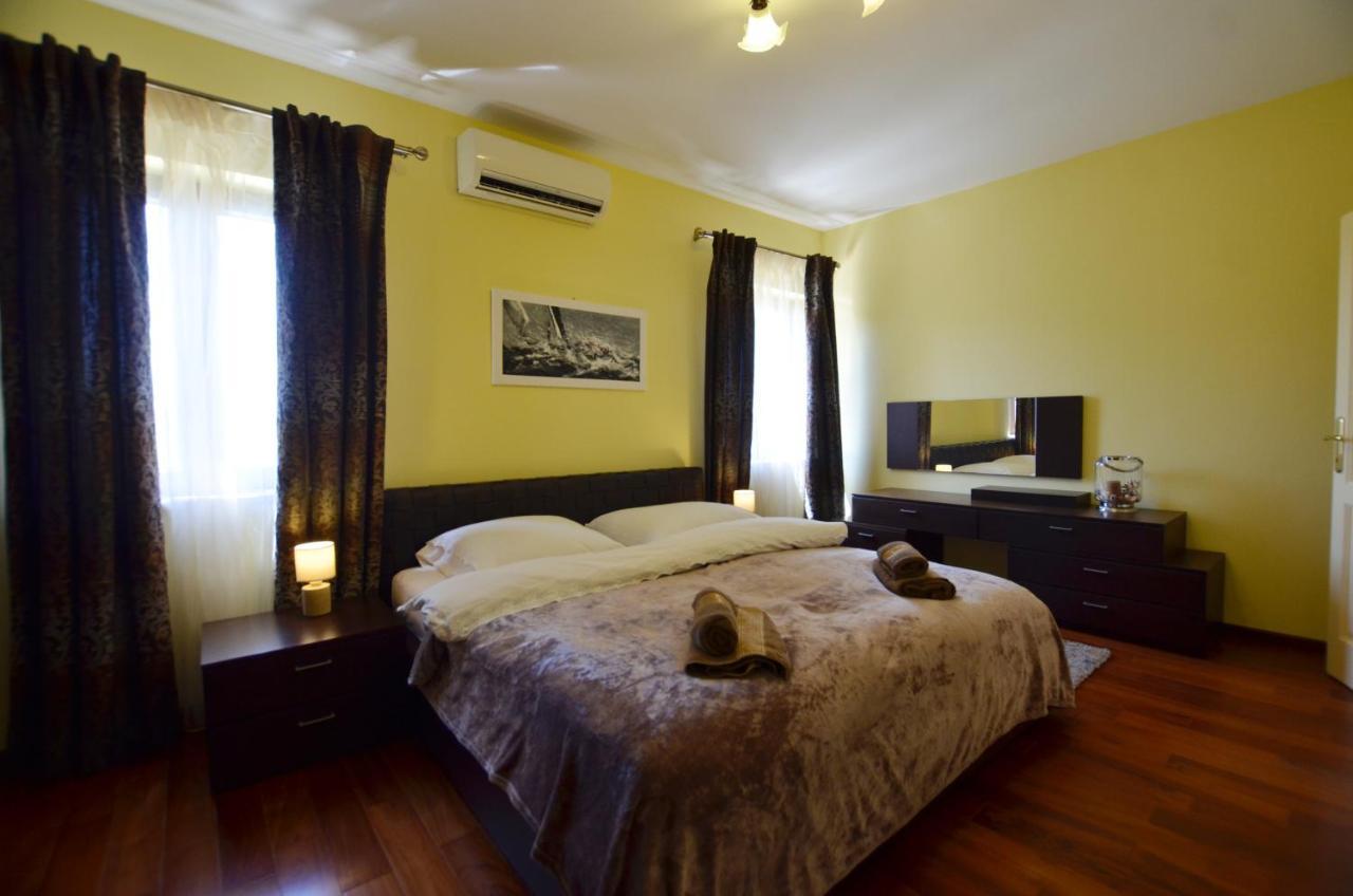 Apartment Delux Rovinj Ngoại thất bức ảnh